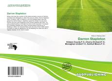 Portada del libro de Darren Stapleton