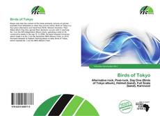 Portada del libro de Birds of Tokyo