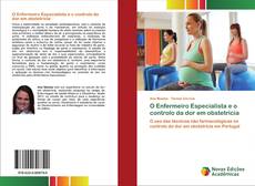 Buchcover von O Enfermeiro Especialista e o controlo da dor em obstetrícia