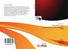 Bookcover of Social Login