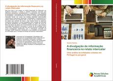 Buchcover von A divulgação de informação financeira no relato intercalar