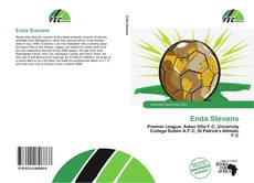 Portada del libro de Enda Stevens