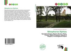 Buchcover von Nikephoros Xiphias
