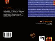 Bookcover of Conrad Wolfram