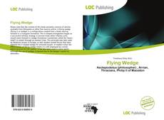 Bookcover of Flying Wedge