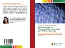 Copertina di Prototipação de um Fluorímetro Microcontrolado para Análises Químicas