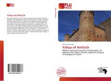 Couverture de Yahya of Antioch