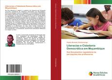 Buchcover von Literacias e Cidadania Democrática em Moçambique