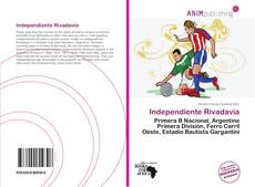 Capa do livro de Independiente Rivadavia 