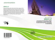 Portada del libro de WBHC-LP