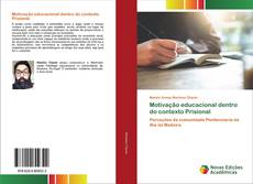 Buchcover von Motivação educacional dentro do contexto Prisional