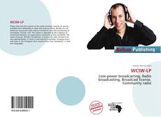 Portada del libro de WCIW-LP