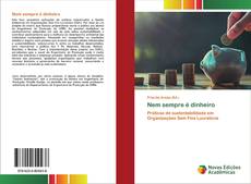Buchcover von Nem sempre é dinheiro