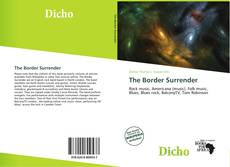 Bookcover of The Border Surrender