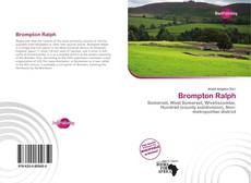 Bookcover of Brompton Ralph