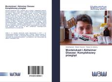 Bookcover of Montelukast i Alzheimer Disease: Kompleksowy przegląd