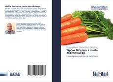 Bookcover of Wpływ Bioczaru z ciasta obornikowego