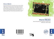 Bookcover of Aharon Meskin