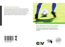 San Martín de Tucumán的封面