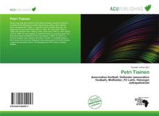 Обложка Petri Tiainen