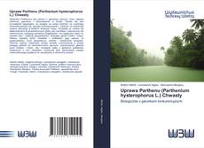 Buchcover von Uprawa Parthenu (Parthenium hysterophorus L.) Chwasty