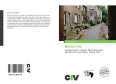 Butcombe的封面