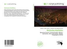 Borítókép a  Nicholas Kallikles - hoz