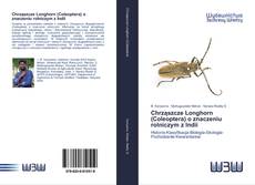 Couverture de Chrząszcze Longhorn (Coleoptera) o znaczeniu rolniczym z Indii