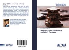 Couverture de Wpływ CSR na konsumpcję czekolady Fairtrade