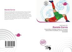 Portada del libro de Daniele Corvia