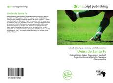 Borítókép a  Unión de Santa Fe - hoz
