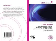 Capa do livro de Perc Bushby 