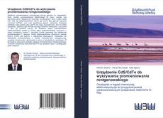 Bookcover of Urządzenie CdS/CdTe do wykrywania promieniowania rentgenowskiego