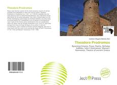 Bookcover of Theodore Prodromos