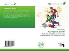 Bookcover of Gianpaolo Bellini