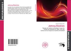 Buchcover von Johnny Ekström