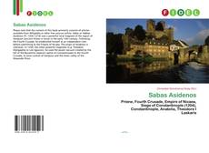 Buchcover von Sabas Asidenos