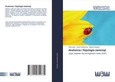 Bookcover of Anatomia i fizjologia zwierząt