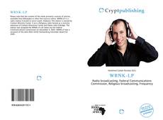 Bookcover of WRNK-LP