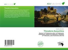 Capa do livro de Theodora Axouchina 