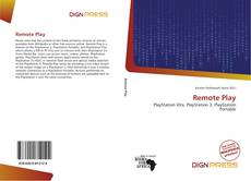 Bookcover of Remote Play