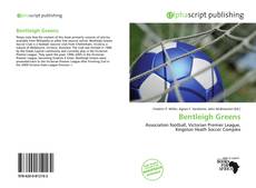 Обложка Bentleigh Greens