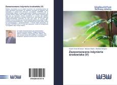 Couverture de Zaawansowana inżynieria środowiska (V)