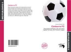 Buchcover von Canberra FC