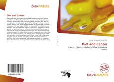 Bookcover of Diet and Cancer