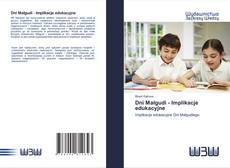 Capa do livro de Dni Małgudi - Implikacje edukacyjne 