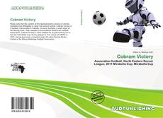 Cobram Victory kitap kapağı