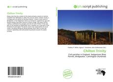 Borítókép a  Chilton Trinity - hoz