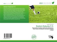 Обложка Eastern Suburbs F.C.