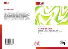 Couverture de Harvey Shapiro